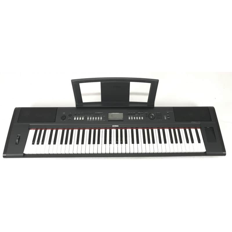 Yamaha NP V80 Piaggero image 1