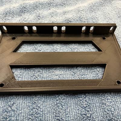 Rack Ears for Mackie DL32S Mixer Recess or Flush Mount image 2
