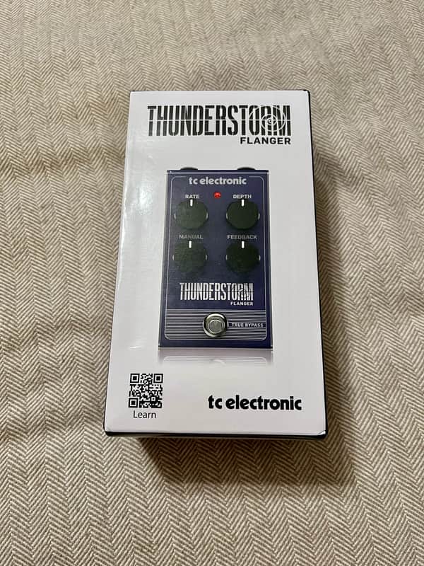 TC Electronic Thunderstorm Flanger