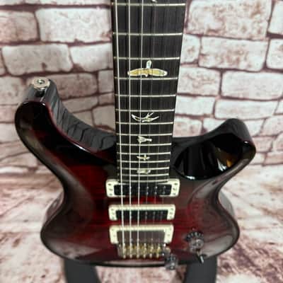 PRS Studio 72  PAT GEN III - Fire Smokeburst image 8