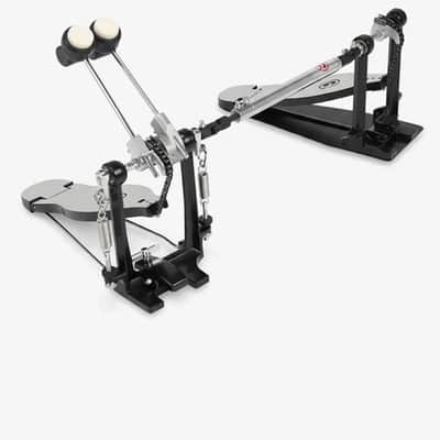Gibraltar 4711SC-DB 4000 Series Chain Drive Double Bass Drum Pedal image 3