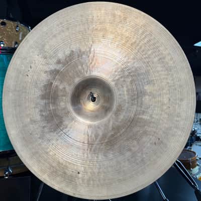Vintage Zildjian A 20" Ride Cymbal - 2090g (Bg5) image 4
