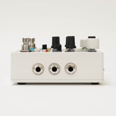 Electro-Harmonix Mod Rex Polyrhythmic Modulator Guitar Pedal image 3