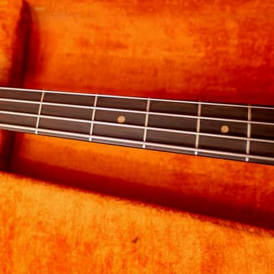 Fender Jazz Bass 1964 - Sunburst image 15