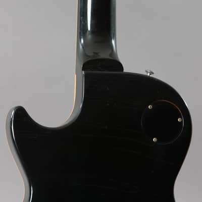 2005 Gibson Custom Shop Les Paul "Neil Young" Tom Murphy Aged "Old Black" image 10