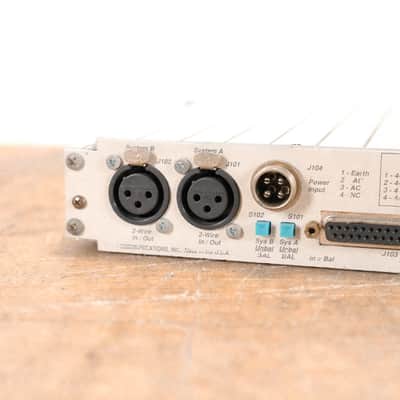 RTS SSA324 Intercom System Interface (NO POWER SUPPLY) CG01M4J image 7