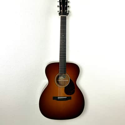 Collings OM1SB New - Sunburst image 4