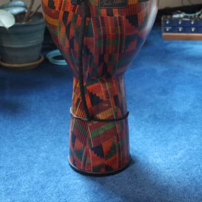 Remo Paulo Mattioli Signature Djembe 12'' image 2
