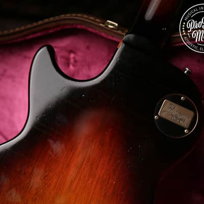 Gibson USA Custom Shop R8 Aged Reissue Limited Edition image 11