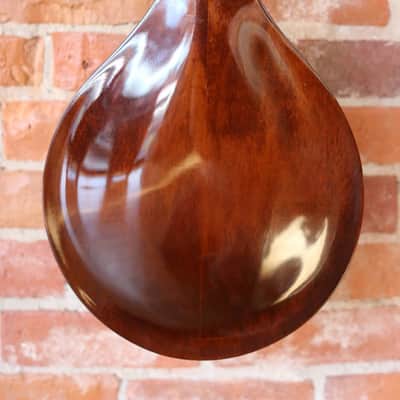1999 Gibson "The Flatiron" Performer A Style Mandolin w/HSC image 10