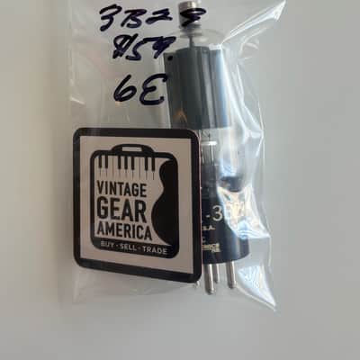 GE 3B29 Vacuum Tube Circa-1968-Glass image 3