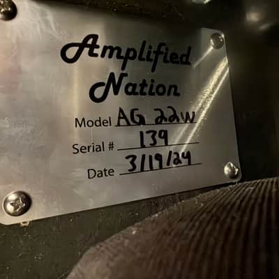Amplified Nation - Ampliphonix And Gain 22W image 3