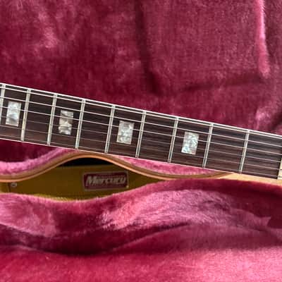 Gibson ES-335TD 1968 - Sparkling Burgundy image 11