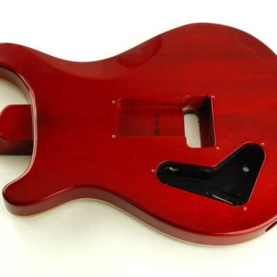 PRS SE Studio BODY & NECK Paul Reed Smith Guitar Figured Charcoal Cherry Burst image 3
