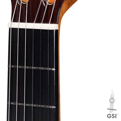 Jose Ramirez Guitarra del Tiempo 2017 Classical Guitar Spruce/Indian Rosewood image 10