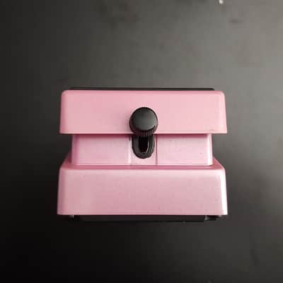 Rare - Original 1980s Made In Japan - Boxed with Manual - Vintage Boss DC-3 Digital Dimension (Blue Label) Space D 1988 - 1989 - Pink image 11