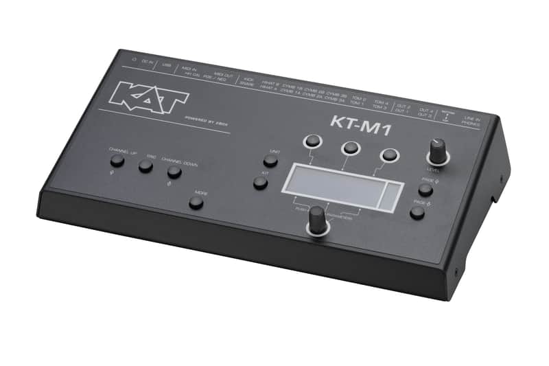 KAT Percussion KT-M1 Electronic Drum Sound Module - New image 1