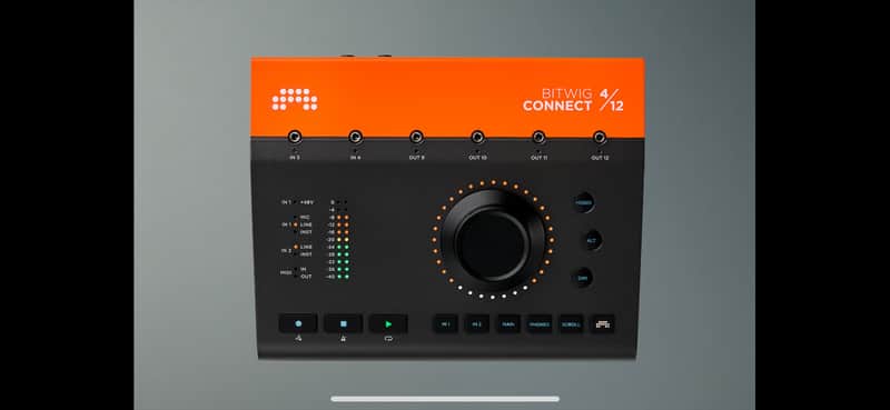 Bitwig Connect 4/12 2025 image 1