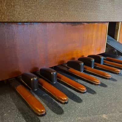 1966 Hammond L-111 Tonewheel Organ image 5