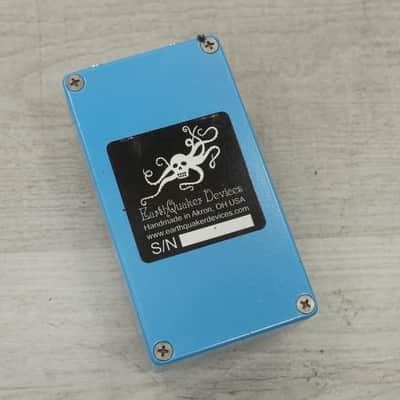 Used Earthquaker Devices The Warden Compressor Pedal image 5