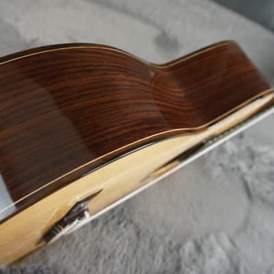 Charles Dick Luthiery Handmade Classical Guitar by Charles Dick 2023 - 650mm Indian Rosewood image 17
