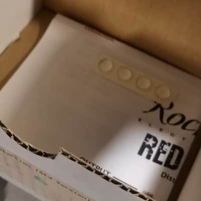 Rockbox Red Dog std version Strictly new in its original box image 4