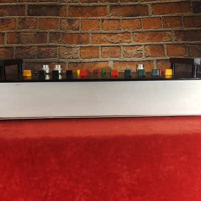 WB MPX-8000 Rackmount DJ Mixer image 5