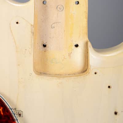 1966 Fender Precision Bass Blond image 17