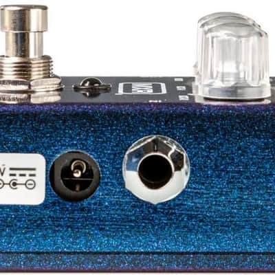 MXR M306 Poly Blue Octave image 4
