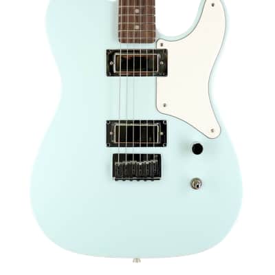 Fender Limited Edition American Cabronita Special Sonic Blue image 1