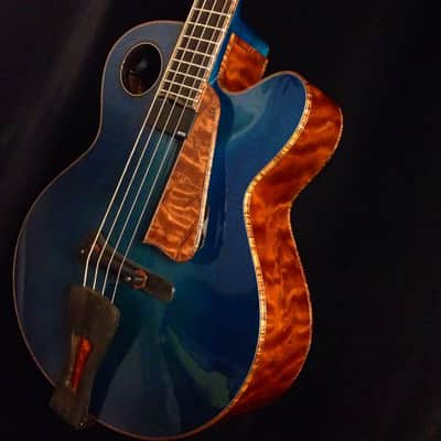 The Tree: The Four Elements - The Element Earth Acoustic Bass image 5