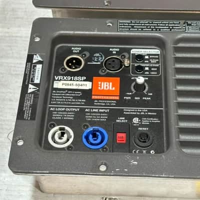 JBL 363679-005 Amp Assembly for VRX918SP #7135 (One) TRUEHEARTSOUND image 5