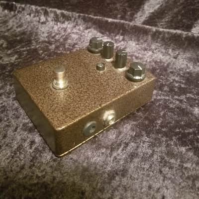 MZOFX Muff Fuzz Sustain  2013 Gain Distortion Overdrive drive hand made Mid Treble  Bass & Guitar image 2