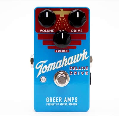 Greer Tomahawk Deluxe Drive