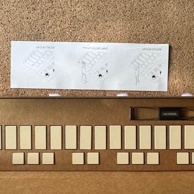 Vongon Replay 28-Key Digital Synthesizer image 5