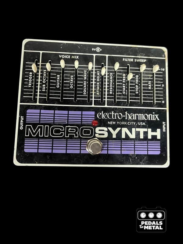 Electro-Harmonix Micro Synth