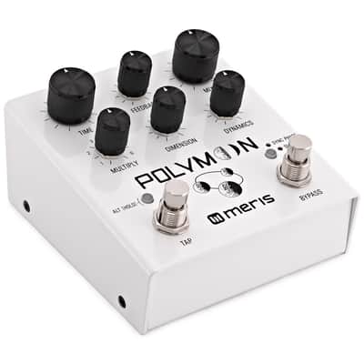 Meris Polymoon Delay Pedal image 2