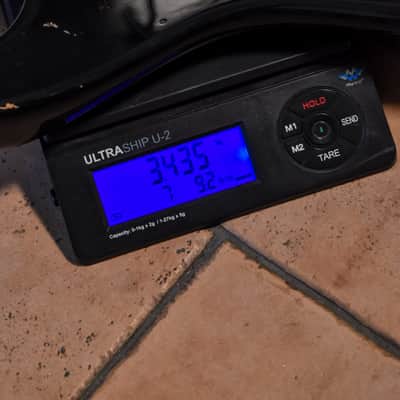 Fender Stratocaster MIJ Gilmour Black Strat Insipired 1994-1995 Used (cod.1267UG) image 17