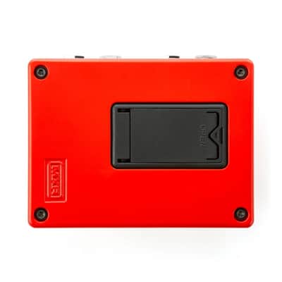 MXR Tom Morello Power 50 Overdrive Pedal image 2