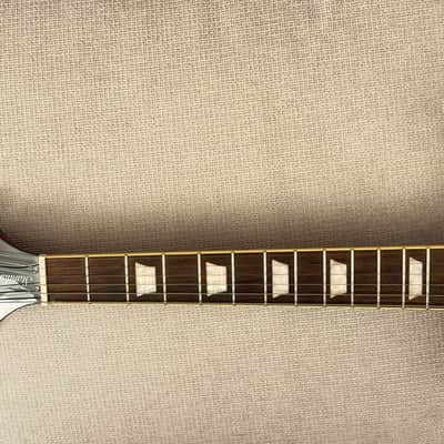 Epiphone "Inspired by Gibson Custom" '60 Les Paul Standard 2025 - Present - Washed Cherry Sunburst image 10
