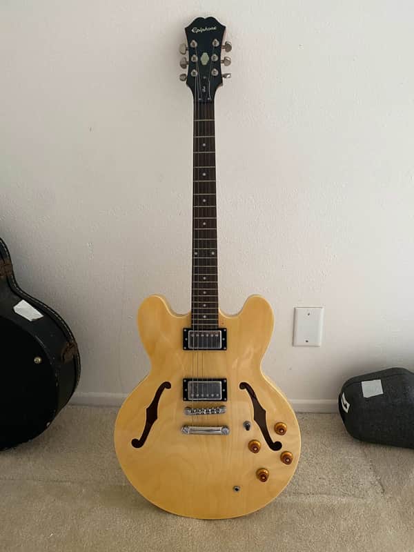 Epiphone Dot 2013 image 1