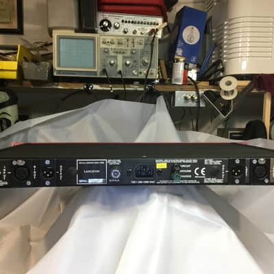 Langevin Discrete Dual Mono Microphone Preamplifier w/EQ image 3