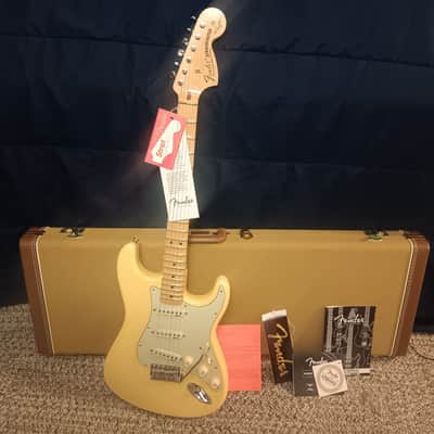 Fender Yngwie Malmsteen USA Signature Stratocaster 2006 ~ American ~ Original Case + Case Candy ~ Near Mint image 2