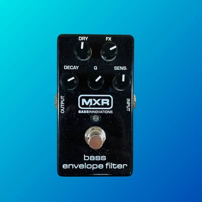 MXR M82 Bass Envelope Filter image 1
