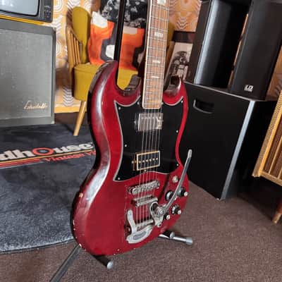 Ibanez 2382 Mahogany 1971-1972 image 15