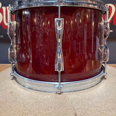 Yamaha TT-913RC Recording Custom 13x9" Rack Tom 1982 - 1991 - Cherry image 4