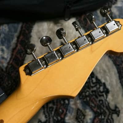 Fender ST-57 LH Stratocaster Reissue Left-Handed MIJ image 6