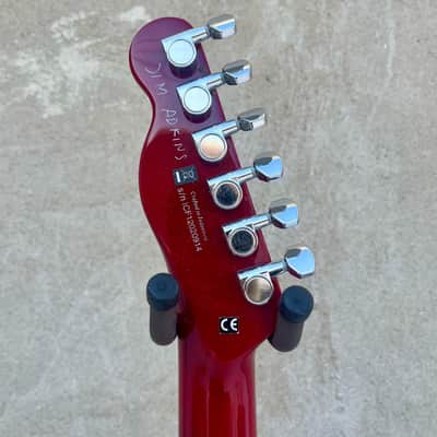 Fender Jim Adkins JA-90 Telecaster Thinline 2012 - with Extras!! image 12