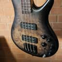 Ibanez SR400 EBCWNGF Bass 2016 natural gray burst flat