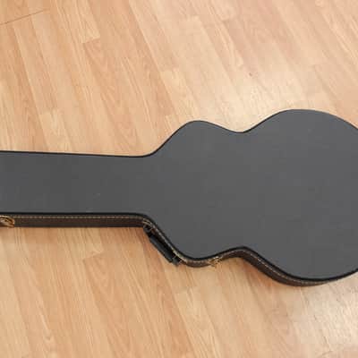 Epiphone Les Paul Signature - RARE offset guitar - Vintage Sunburst - with case image 8